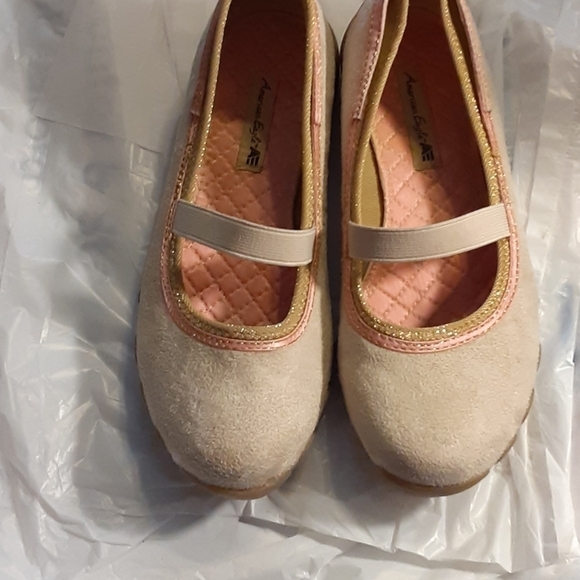 American Eagle By Payless Shoes - American Eagle Mary Jane's